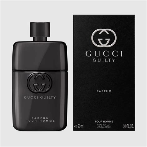 gucci guilty uomo opinioni